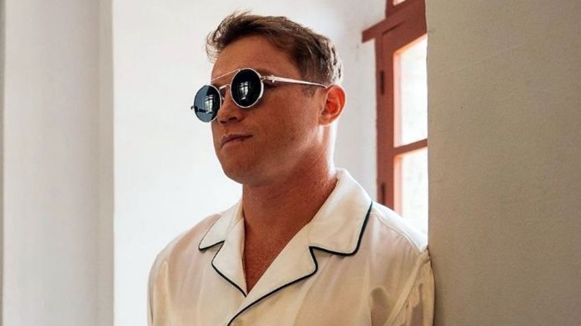 VIDEO: 'Canelo' Álvarez presume millonario atuendo y revela el costo de cada accesorio