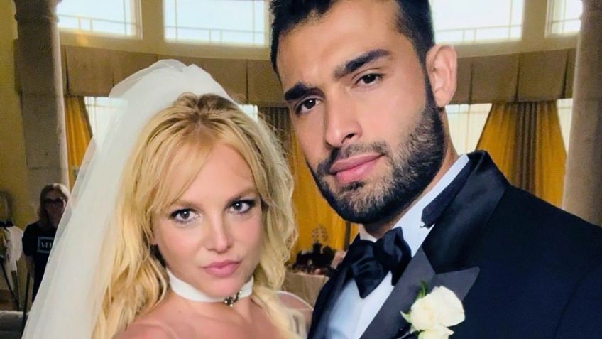 Sam Asghari confirma su separación de Britney Spears; este sería el lamentable motivo