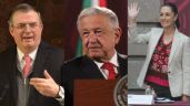 AMLO asegura que Morena sigue unida pese a acusaciones de Ebrard vs Sheinbaum