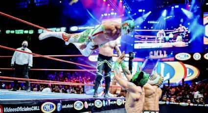 Grand Prix CMLL: ¿Qué luchadores integran a los equipos de México y el extranjero?