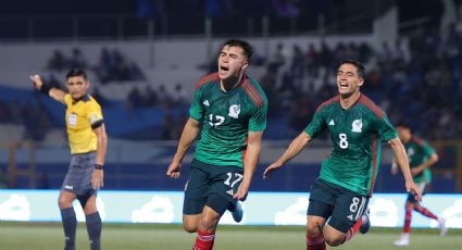 México Sub 23 conoce a sus rivales en los Juegos Panamericanos; ¿el grupo de la muerte?