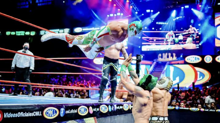 Grand Prix CMLL: ¿Qué luchadores integran a los equipos de México y el extranjero?