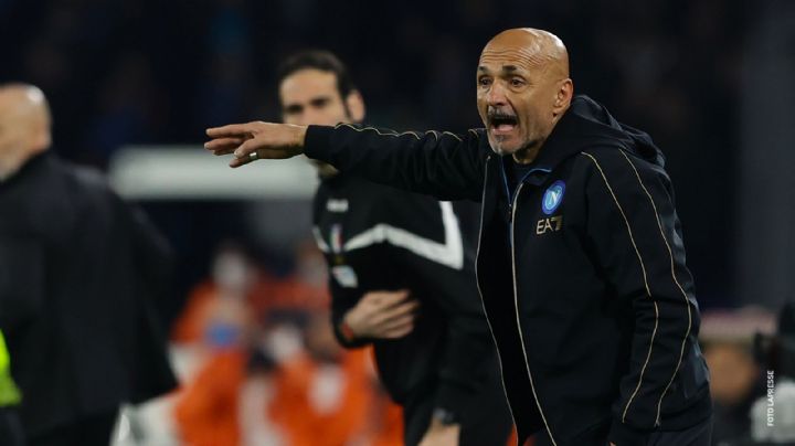 Luciano Spalletti, extécnico del 'Chucky' Lozano es nuevo DT de Italia