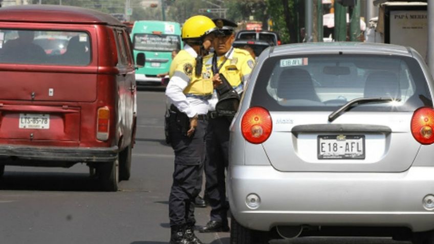 Hoy No Circula: ¿Qué carros no transitan hoy viernes 18 de agosto en CDMX y EDOMEX?