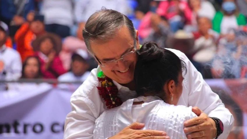 No se va: Marcelo Ebrard asegura que no deja Morena; rechaza irse a Movimiento Ciudadano