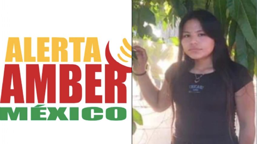 ¿La has visto? Emiten Alerta Amber por menor de 15 años desaparecía en Carbó