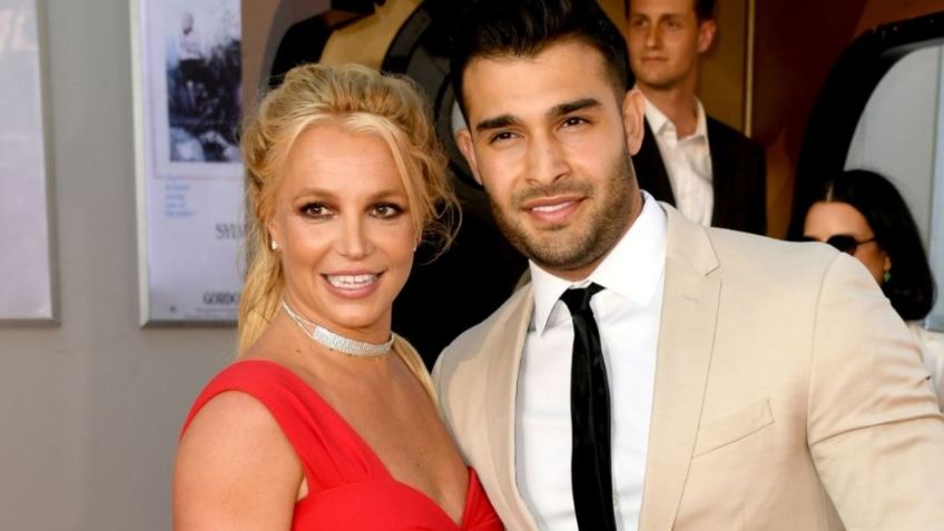 Filtran que Sam Asghari no exigiría cifra millonaria a Britney Spears tras abrupto divorcio