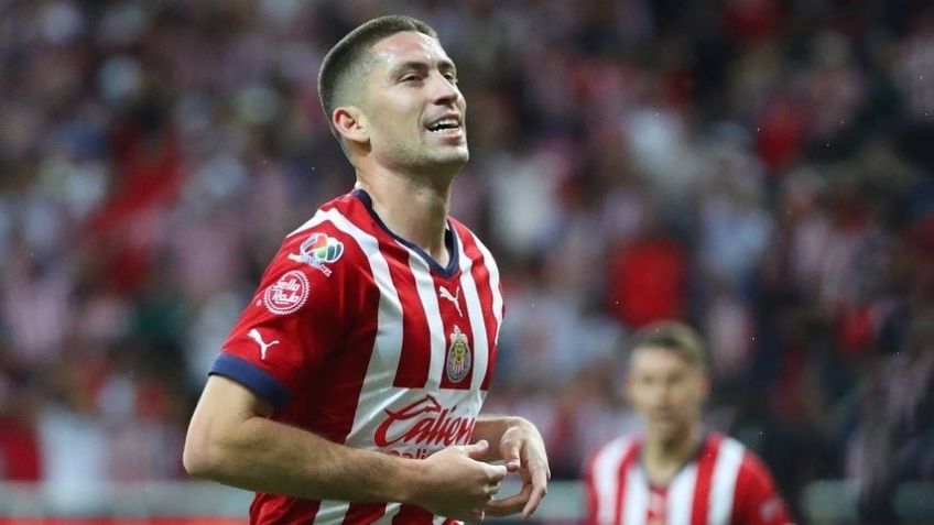 Santiago Ormeño deja recado a Chivas previo al enfrentamiento contra FC Juárez