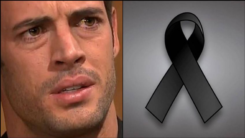 Luto en la TV: William Levy anuncia desgarradora perdida y dedica doloroso mensaje