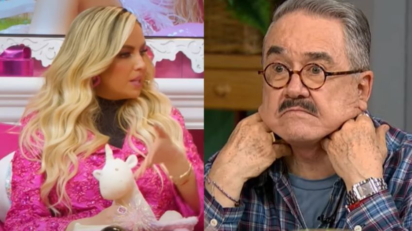 Pedro Sola destroza a Karla Díaz y confiesa que odió 'Pinky Promise': "Pura cursilería"