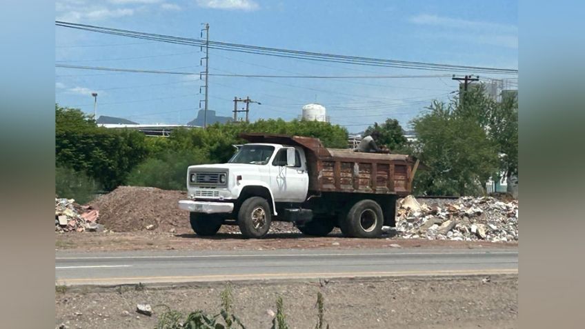 Jalo por Obregón llama a la ciudadanía a reportar contaminación con escombros