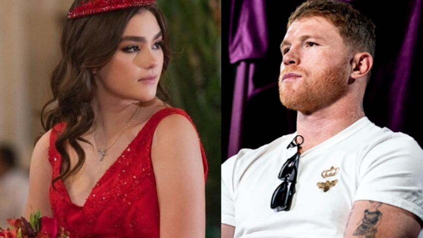 ¿Papá celoso? 'Canelo' Álvarez no quiere que su hija Emily Cinnamon sea modelo por esto