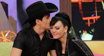 Maribel Guardia cumple asunto pendiente de Julián Figueroa, pero internautas la critican