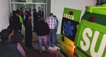 Entre la vida y la muerte: Se recupera en Zumpango menor herida durante balacera en Chalco