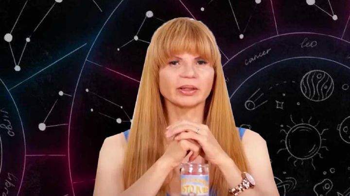 Horóscopos de Mhoni Vidente: Esto te deparan los astros para el arranque de la semana