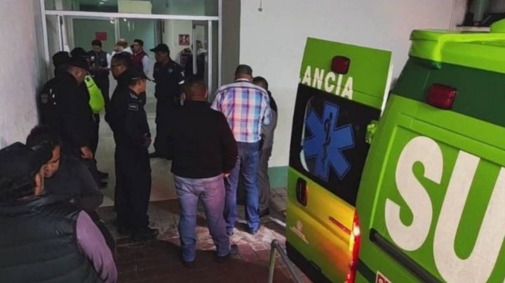 Entre la vida y la muerte: Se recupera en Zumpango menor herida durante balacera en Chalco
