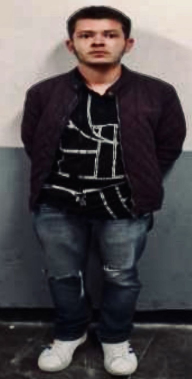 100 kilos de marihuana en la TAPO