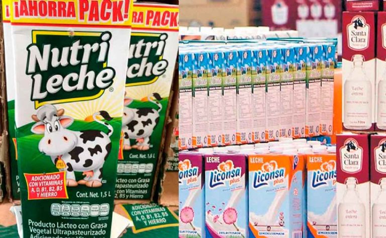 Mejores marcas de Leche según Profeco