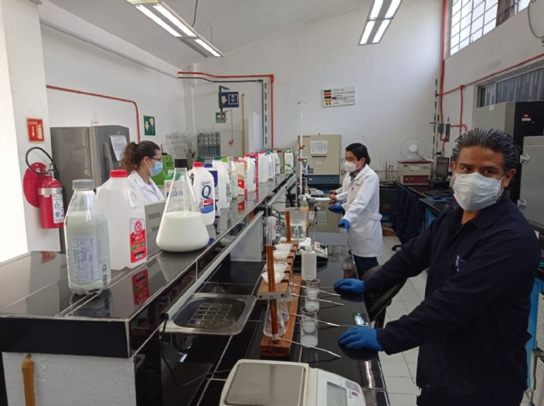 Mejores marcas de Leche según Profeco