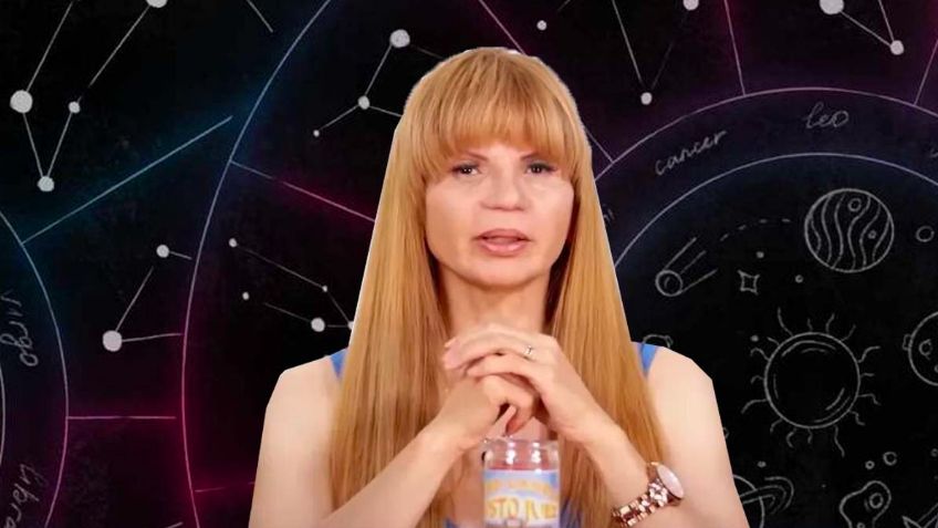 Horóscopos de Mhoni Vidente: Esto te deparan los astros para el arranque de la semana