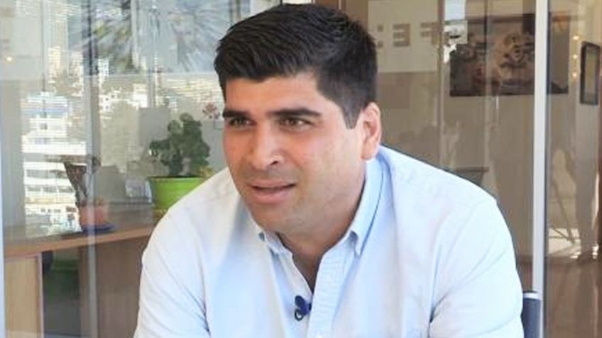 VIDEO: Candidato presidencia de Ecuador, Otto Sonnenholzner, denuncia agresión armada