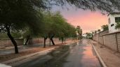 ¡Precaución! Conagua pronostica lluvias fuertes y altas temperaturas en Sonora este miércoles