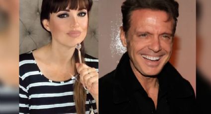 Andrea Estevez, ex de Luis Miguel, rompe el silencio y decide hablar del contrato de confidencialidad