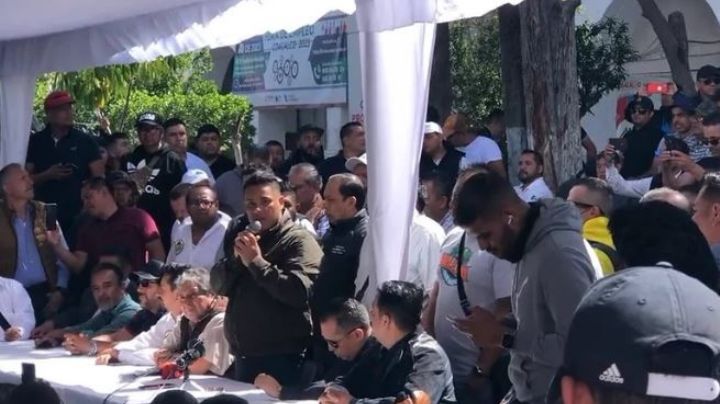 Transportistas anuncian creación de autodefensas en Ecatepec y Coacalco para enfrentar a delincuentes