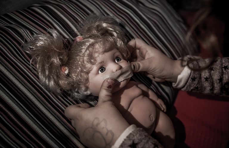 Abuso sexual infantil 