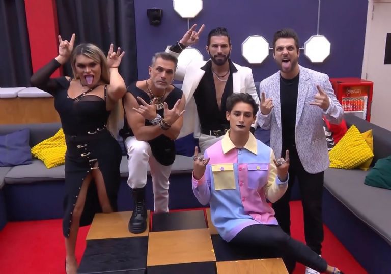 Poncho De Nigris arma fiesta, pero no va nadie del team infierno