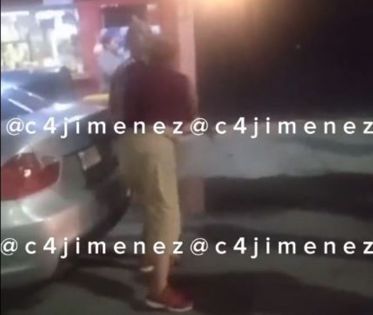 Pelea de mujeres en Ecatepec