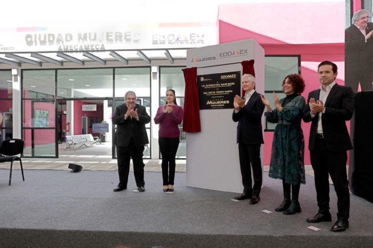 Ciudad Mujeres en Amecameca