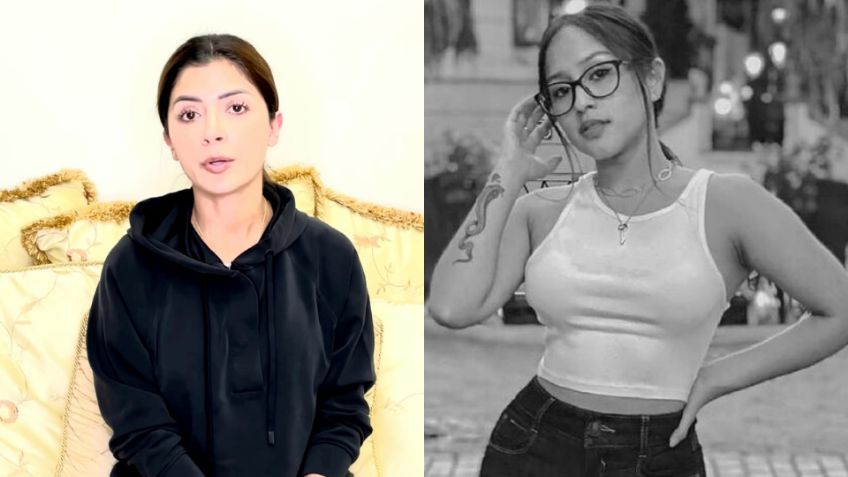 Kimberly Flores rompe el silencio y revela las causas de la muerte de su sobrina Yuribi Gómez