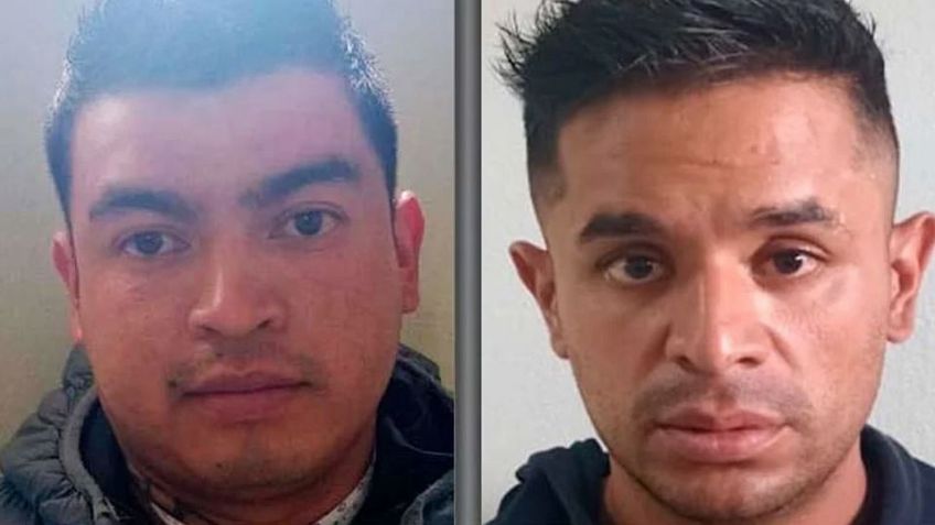 Reciben Luis y Omar otros 70 años de prisión en Edomex; usaban taxi para secuestrar y asaltar