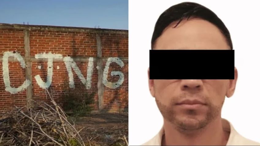 'El Caimán', presunto líder del CJNG en Tijuana es extraditado a EU; era cercano a 'El Mencho'