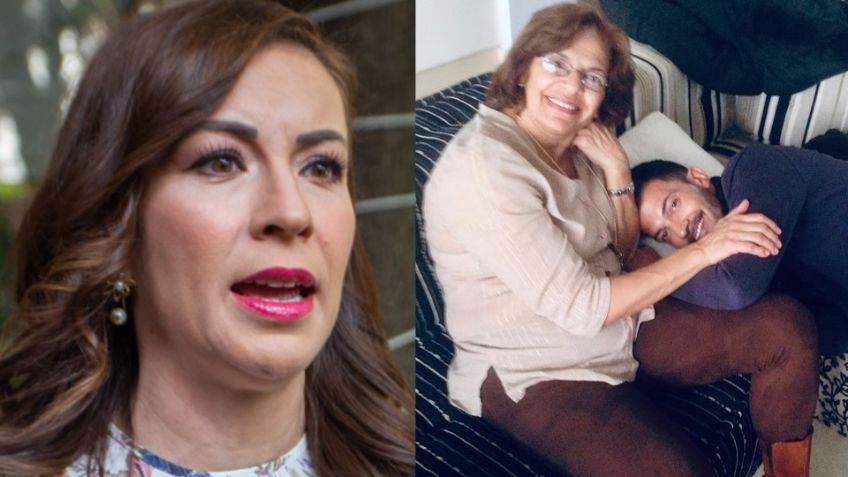 A 1 año de su muerte, mamá de Fer del Solar revela que Ingrid Coronado no le permite ver a sus nietos