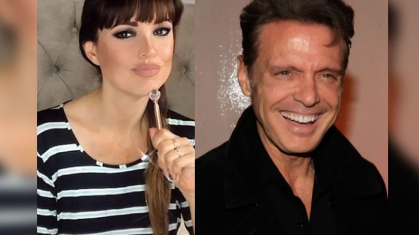 Andrea Estevez, ex de Luis Miguel, rompe el silencio y decide hablar del contrato de confidencialidad