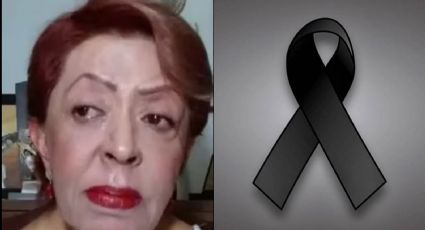 Viuda y endeudada: Querida conductora de TV es hospitalizada por esta inesperada razón