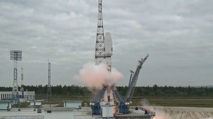 Sonda espacial rusa Luna-25 se estrella con la superficie lunar; estas fueron las causas