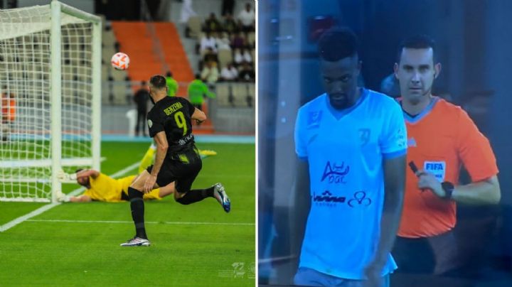 Arabia Saudita también 'ficha' a árbitro mexicano César Ramos Palazuelos