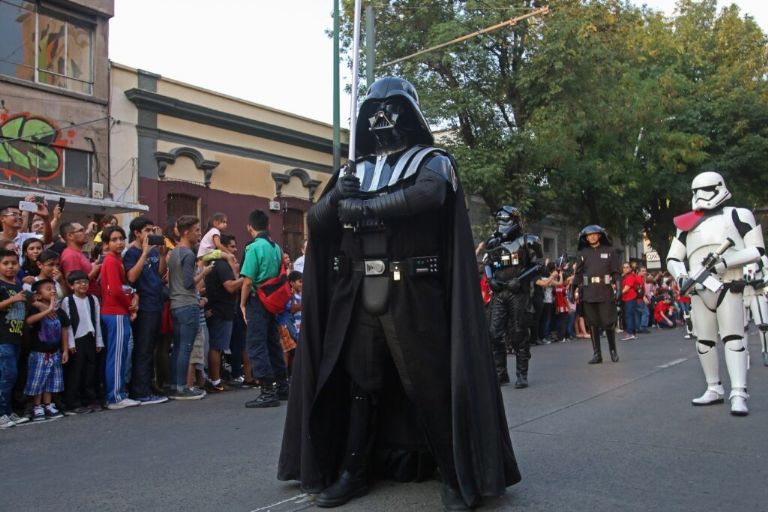Fan Fest Star Wars en CDMX