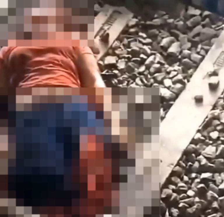 Mujer cae a las vías del Metro en Copilco