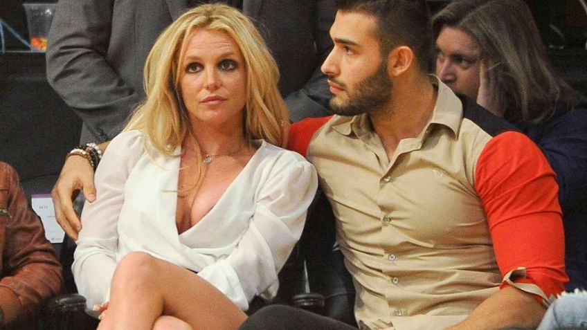 Tras separación, Britney Spears y Sam Asghari no se hablan; sus abogados hacen todo