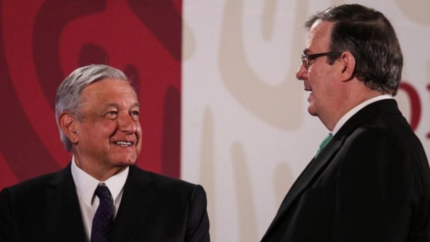 ¿Se reconcilia con Morena? Marcelo Ebrard aclara su relación con AMLO, pero envía mensaje
