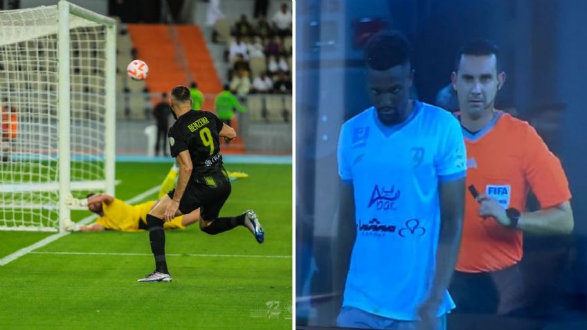 Arabia Saudita también 'ficha' a árbitro mexicano César Ramos Palazuelos