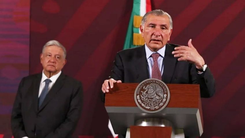 Las polémicas por las que AMLO buscaría bajar de la contienda electoral a Adán Augusto