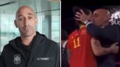 Luis Rubiales explica por qué besó a la jugadora Jennifer Hermoso y se disculpa