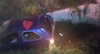 Fatídico accidente: Tres hombres mueren tras volcadura en el Edomex: a dos los atropellaron