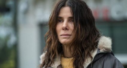 En medio de la polémica de 'The Blind Side', Sandra Bullock se despide de su esposo