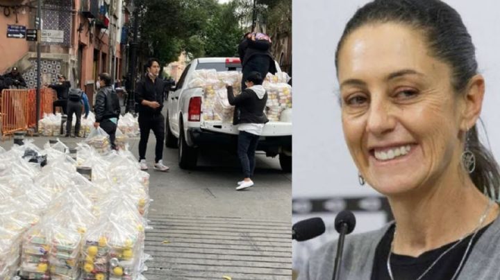 ¿Marcelo Ebrard tenía razón? Diputado denuncia acarreo a favor de Claudia Sheinbaum